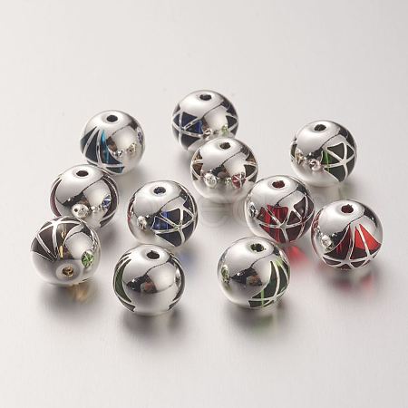 K9 Glass Beads GLAA-G067-03S-1