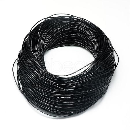 Round Cowhide Leather Cord WL-Q007-1mm-2-1