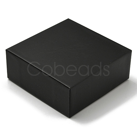 Cardboard Jewelry Packaging Boxes CON-H019-02-1