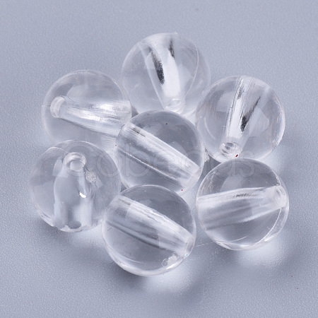Transparent Acrylic Beads TACR-Q255-20mm-V01-1