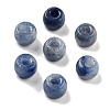 Natural Blue Aventurine Beads G-C134-03B-02-1