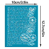 Silk Screen Printing Stencil DIY-WH0341-133-2