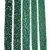 Electroplate Glass Beads Strands EGLA-A044-T4mm-B18-2