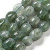 Natural Malaysia Jade Beads Strands G-P528-N05-01-1