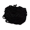 Polyester Centipede Braid Lace Trimming OCOR-WH0066-30D-2