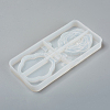 Foldable Makeup Mirror Silicone Resin Molds DIY-WH0170-49D-2