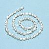 Natural Cultured Freshwater Pearl Beads Strands PEAR-A005-13B-3