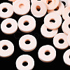 Handmade Polymer Clay Beads CLAY-R067-8.0mm-B48-1