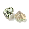 Glass Rhinestone Cabochons RGLA-L029-16B-238-2