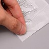 Crown Glitter Hotfix Rhinestone DIY-WH0301-38-3