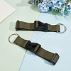 Gorgecraft 2Pcs Polyester Luggage Straps FIND-GF0003-30B-7