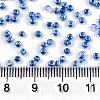 8/0 Glass Seed Beads SEED-A015-3mm-2208-4