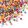 Craftdady 500Pcs 10 Colors Natural Freshwater Shell Beads SHEL-CD0001-02-3