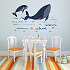 PVC Wall Stickers DIY-WH0228-955-4