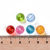 Transparent Acrylic Beads MACR-S370-A10mm-4