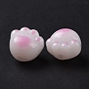Opaque Acrylic Beads X1-FIND-I029-02C-4