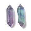 Natural Colorful Fluorite Beads G-K330-47-2