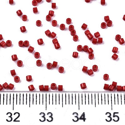 11/0 Grade A Glass Seed Beads X-SEED-S030-1003-1