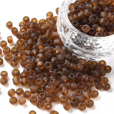 Glass Seed Beads X1-SEED-A008-4mm-M13-1