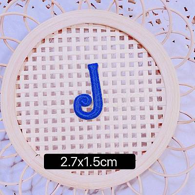 Computerized Embroidery Cloth Self Adhesive Patches FIND-TAC0002-02J-1