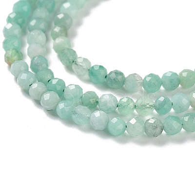 Natural Emerald Beads Strands G-P514-A01-02-1