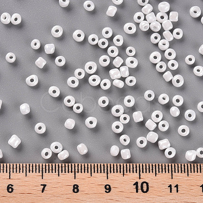 Glass Seed Beads SEED-A012-3mm-121-1