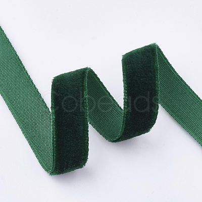 Single Face Velvet Ribbon SRIB-T004-01-02-1