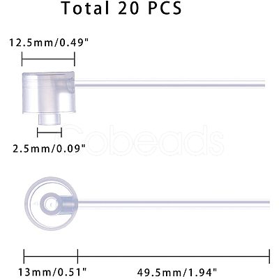 Plastic Pump TOOL-PH0016-84-1