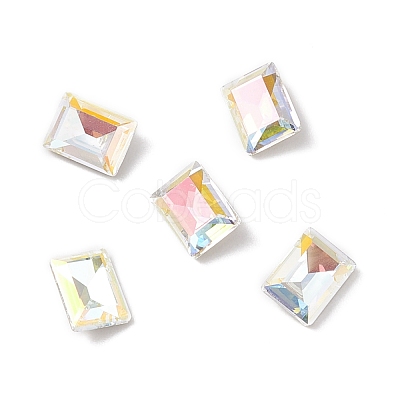 K9 Glass Rhinestone Cabochons RGLA-J026-A-001LA-1