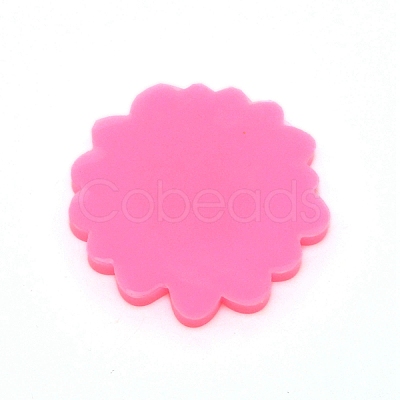 DIY Pendant Silicone Molds DIY-TAC0012-34-1