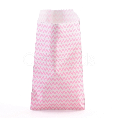 White Kraft Paper Bags CARB-I001-03B-1