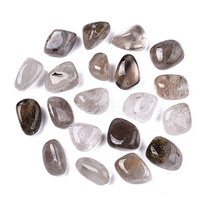 Natural Smoky Quartz Beads G-N332-019-1