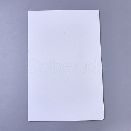 A4 Sponge EVA Sheet Foam Paper DIY-WH0146-51B-1