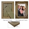 Natural Wood Photo Frames AJEW-WH0292-058-2