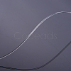 0.8mm Crystal Polyester Threads Transparent Jewelry Bracelet Beading Wire Cords EW-PH0001-0.8mm-02-3
