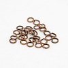 Iron Jump Rings JRR4mm-NF-1