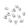 304 Stainless Steel Folding Crimp Ends STAS-P319-03P-3
