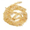 Natural Citrine Chip Beads Strands X-G-D093-A03-3