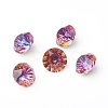 Glass Rhinestone Cabochons RGLA-G016-C01-2