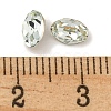 Glass Rhinestone Cabochons RGLA-L029-17B-161-3