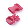 Plastic Adjustable Quick Side Release Buckles KY-WH0020-33H-3