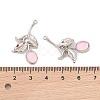 Alloy & Resin Pendants FIND-Z053-04A-02-3