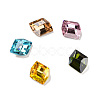 K9 Glass Rhinestone Cabochons RGLA-J034-B-TG-1