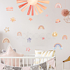 PVC Wall Stickers DIY-WH0228-1061-4