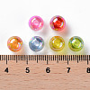 Transparent Acrylic Beads MACR-S370-B8mm-4