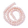 Natural Cultured Freshwater Pearl Beads Strands PEAR-L021-17C-01A-3