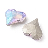 Glass Rhinestone Cabochons RGLA-L029-07B-VLSI-2