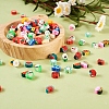 200Pcs 20 Style Handmade Polymer Clay Bead CLAY-TA0001-21-7