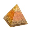Orgonite Pyramid DJEW-K017-02A-2