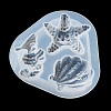 Sea Animal Ornament DIY Silicone Molds DIY-P078-03A-3